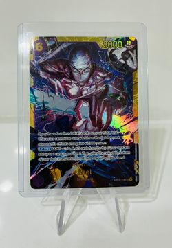 One Piece Enel SEC