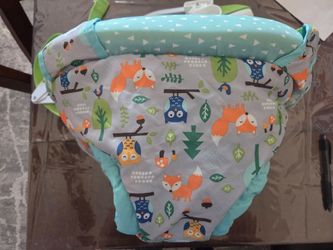 Baby hanging wall jumper- see description