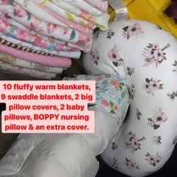 Baby Blankets & More 