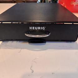Keurig Storage Drawer