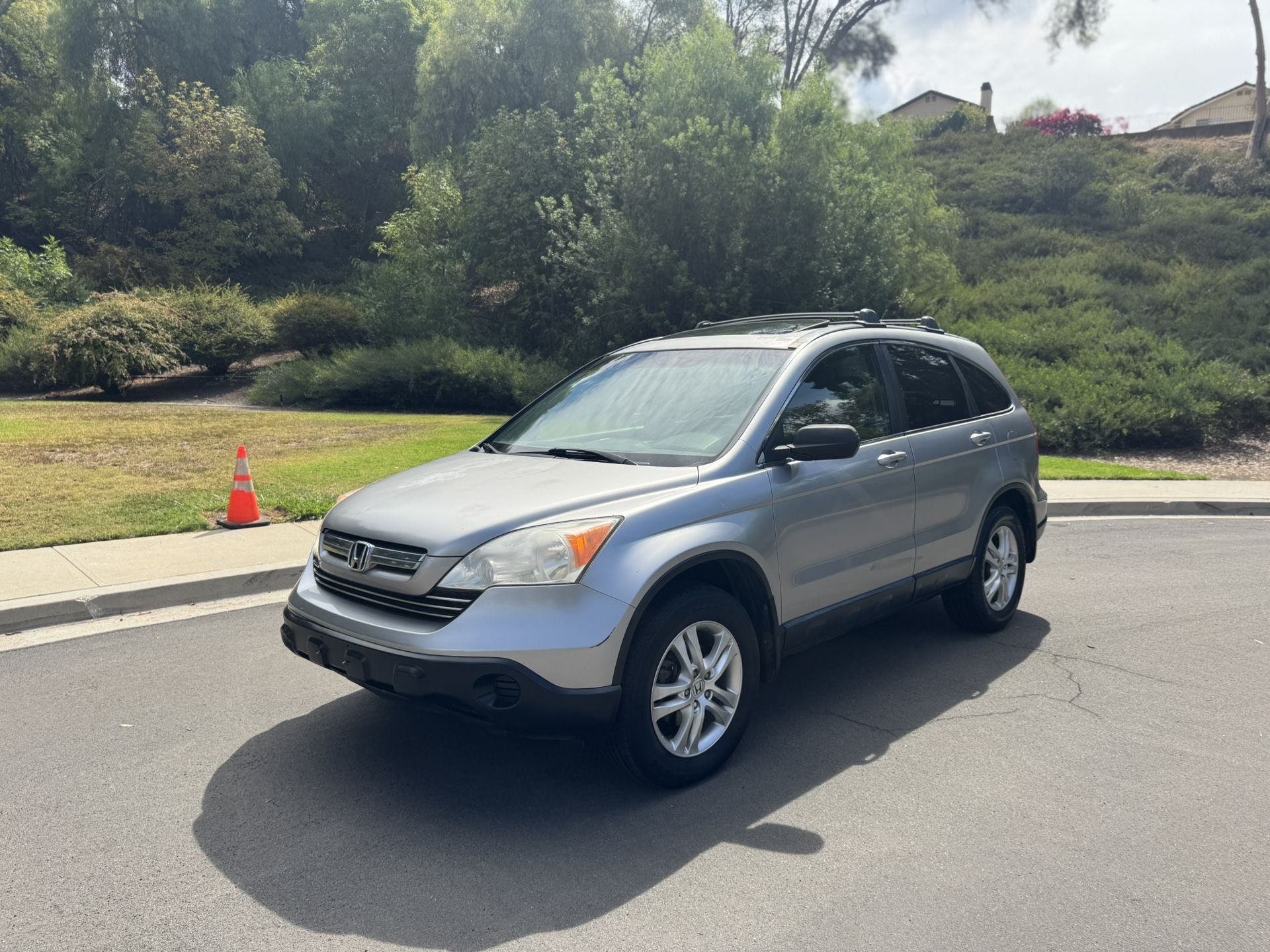 2008 Honda Cr-v
