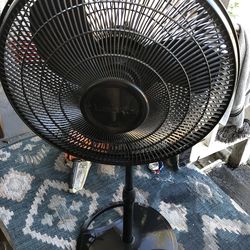 ☀️ Floor fan