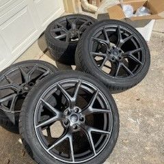 2015-2018 Mustang Gt Parts