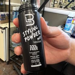 Hair Powder