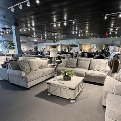 Sofa And Loveseat