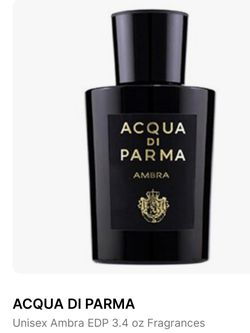 Acqua Di Parma Perfume Ambra EDP
