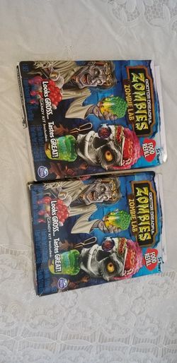 Zombies lab