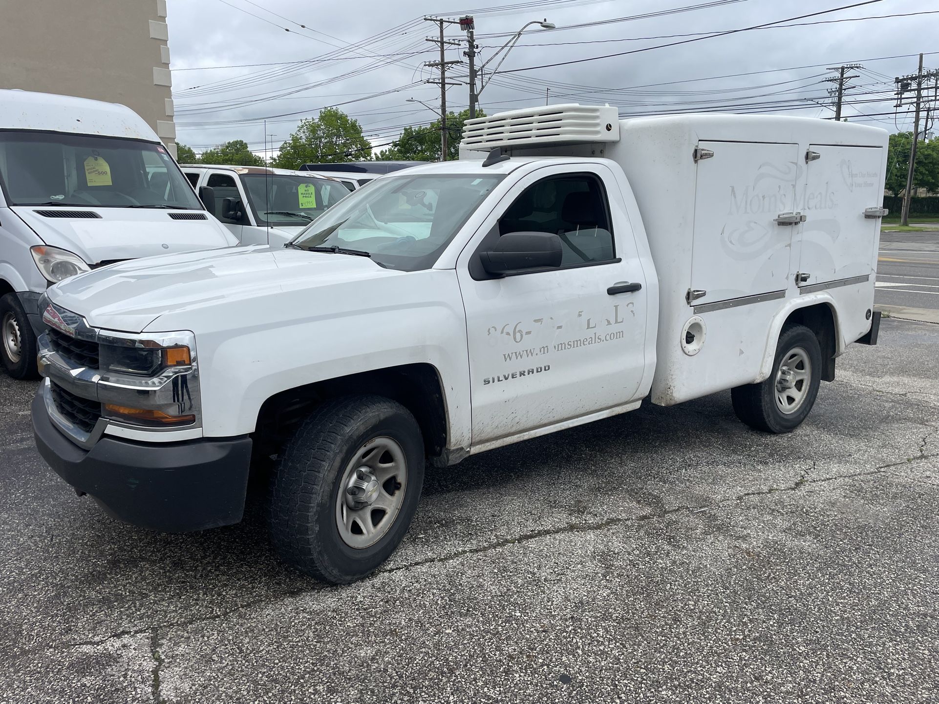 2016 Chevrolet Silverado