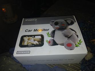 Car Monitor