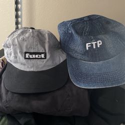 FTP Used Hats