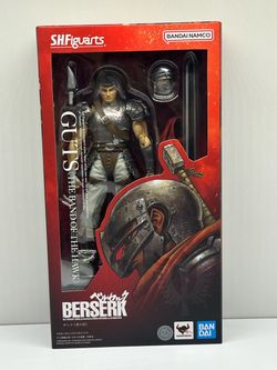 S.H Figuarts Berserk Guts
