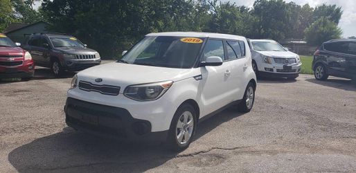 2019 Kia Soul