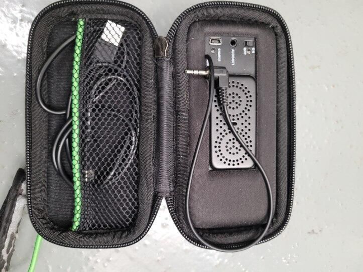 Little Zip-Up Speaker