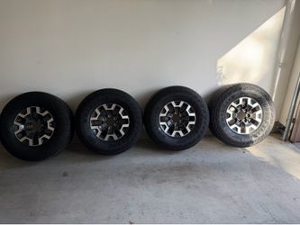 Goodyear Wrangler  All-Terrain 265/70R16