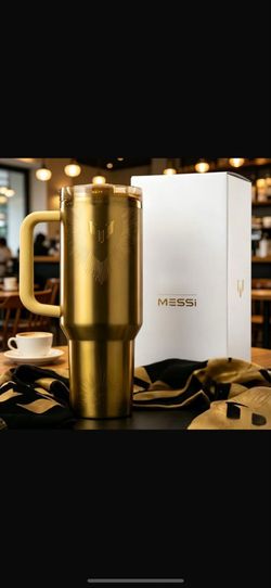 💥OFERTA DE VASO STANLEY MESSI 💥