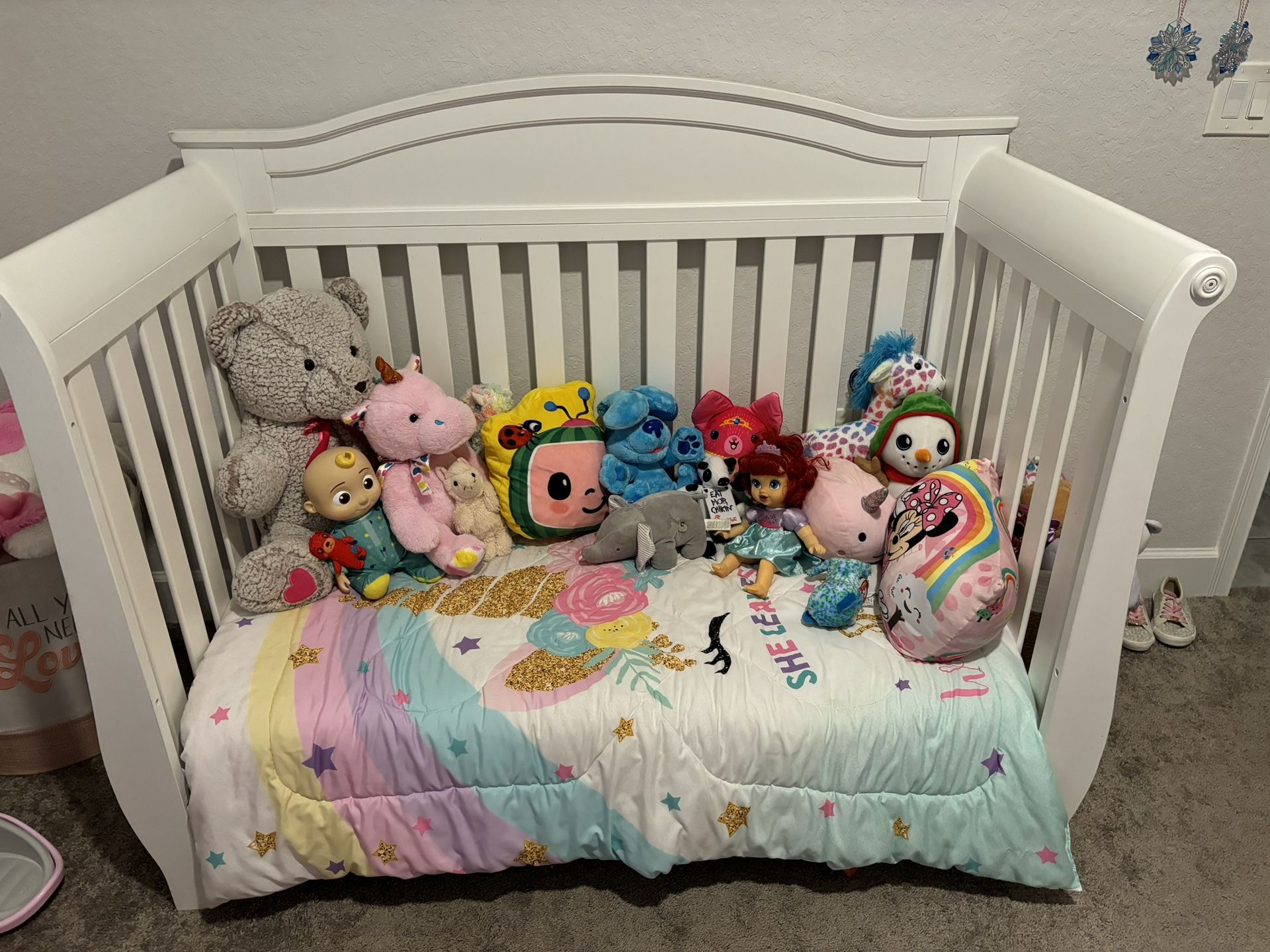Convertible Crib With Mattress,All Products : American Fashion Style Bags On Sale