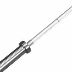 Olympic Barbell 7.2 Ft 45 Pound In Mint Condition 