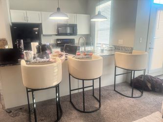 3  Set Bar Stool