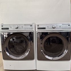 Kenmore Washer And Dryer Laundry
