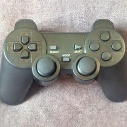 Wireless battery powered controller - PS2