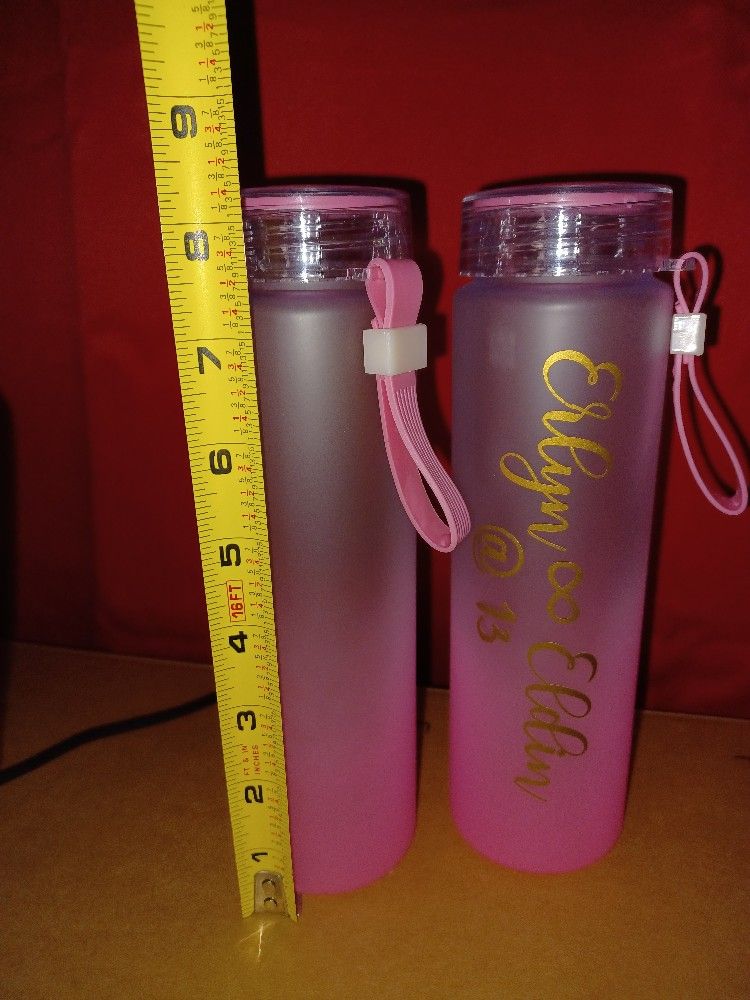 Cup Set Pink