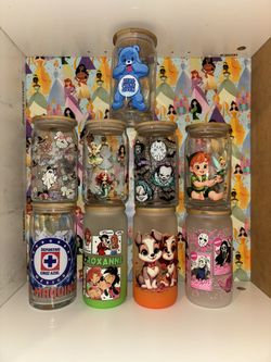 Disney Mugs 