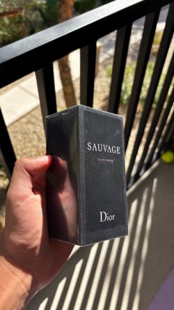 Dior Savage cologne