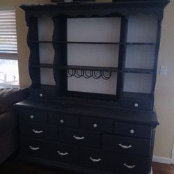 Beautiful Hutch 