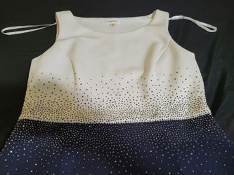 Dress Size 12 Calvin Klein