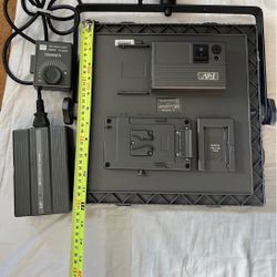 Dedolight Tech Pro Felloni LED Panel Light For Videos And Photography 