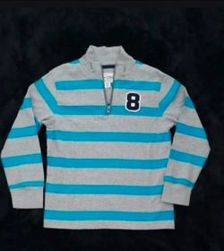 ✅ Boys Long Sleeved Shirt/ Sweatshirt• Size S (5/6)• Great Condition• $8firm