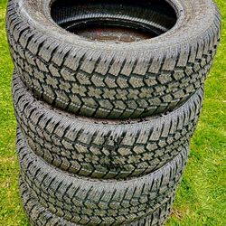 Mastercraft Glacier Grip || 215/60R15 94T