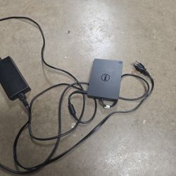 Dell Laptop Dock