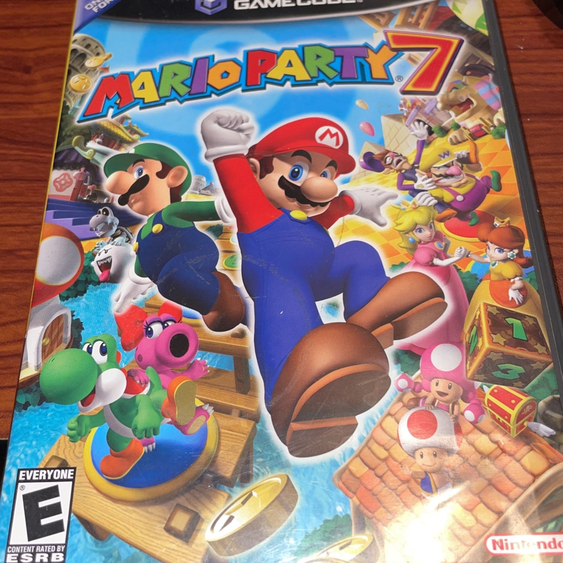 Mario Party 7