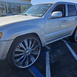 2005 Jeep Grand Cherokee