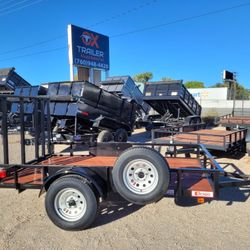 Carson Utility Trailer 