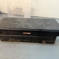 Weather Guard Pickup Truck Toolbox