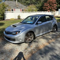 2008 Subaru Impreza