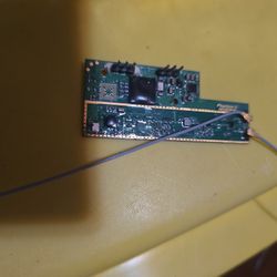 DJI Phantom 2 Vision+ 5.8GHz receiver board (Part 11)