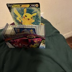 Pokémon Cards 