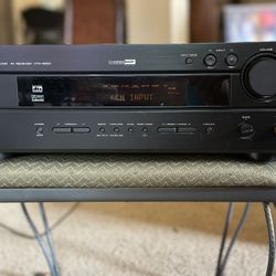 YAMAHA  AV Receiver HTR-5550
