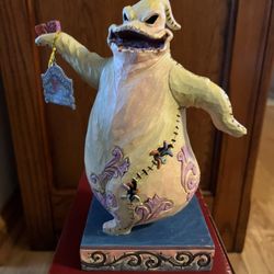 Disney .Jim Shore .Oogie Boogie .