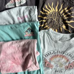 Women’s Lot of surf Clothes Size XS/S