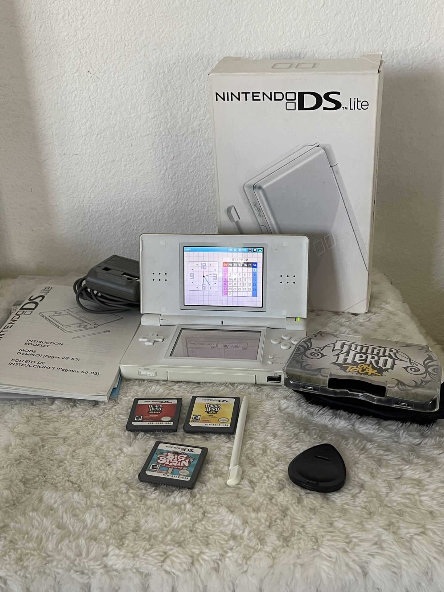Nintendo DSlite