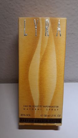 Lyra 1.7oz edt spray for women