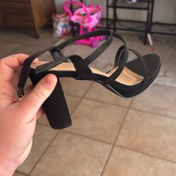 Platform Heels 