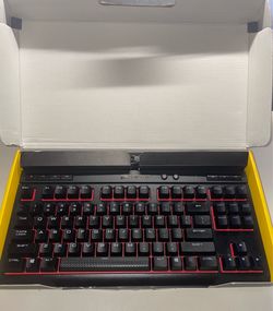 Corsair Mechanical Gaming Keyboard