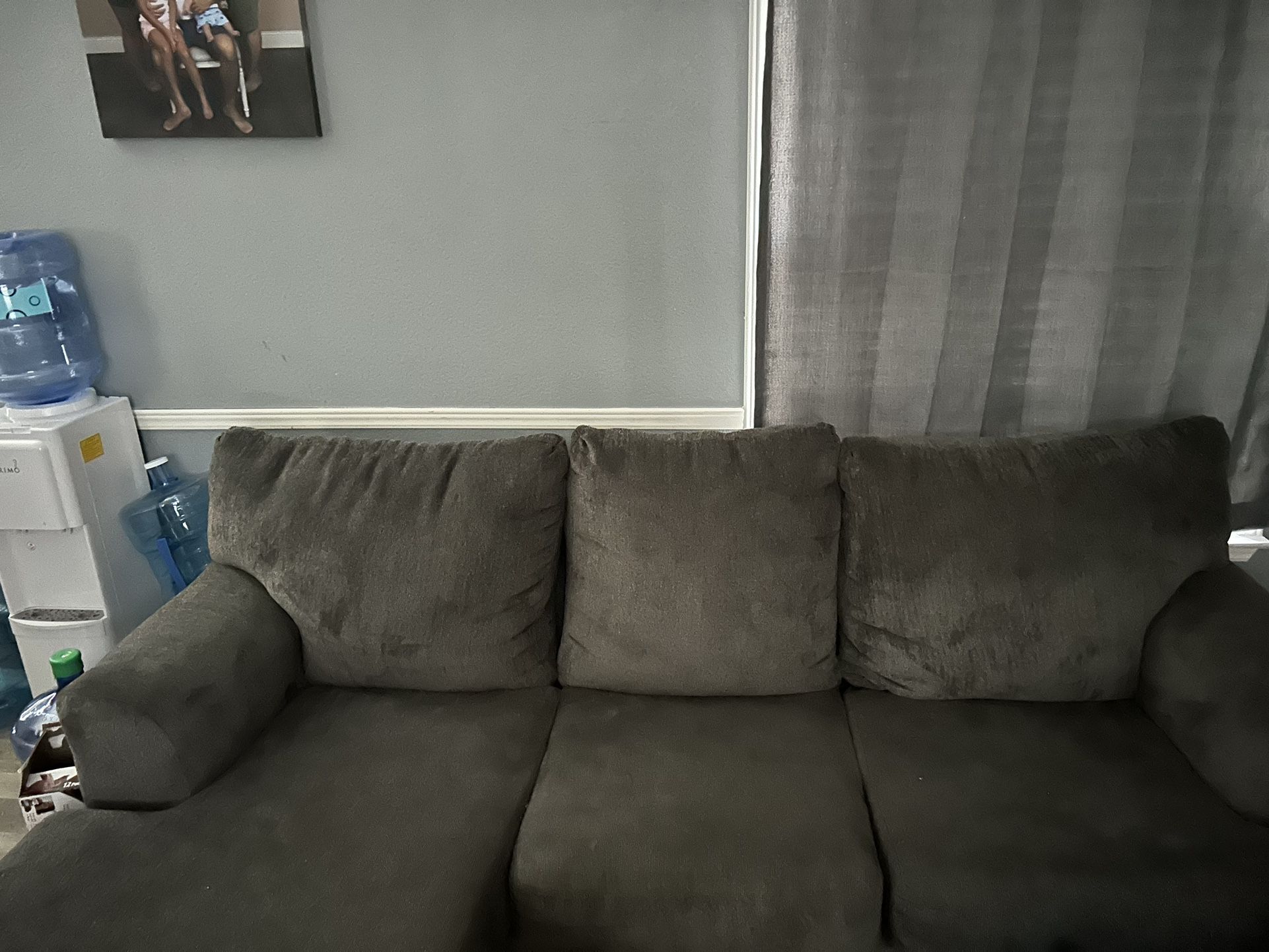 Ashley’s Furniture Couch