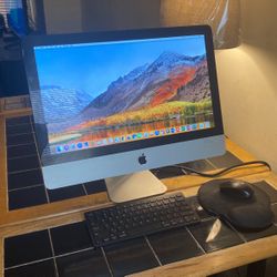 iMac 2011 21.5inches 8gb RAM 500 Drive i5