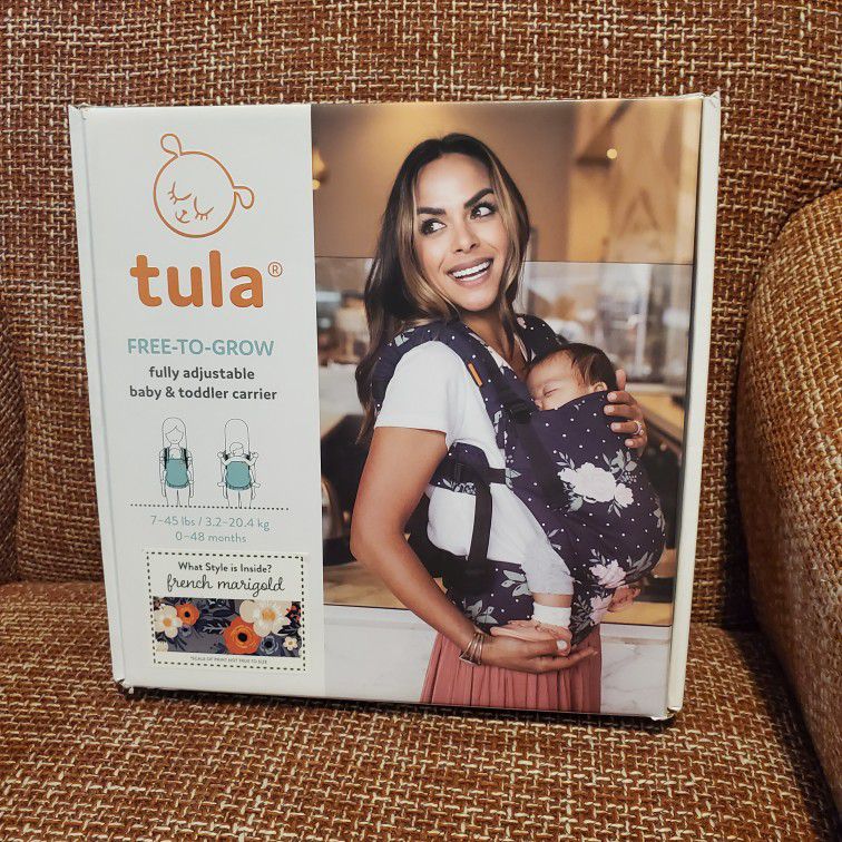 Tula Baby Carrier, 100$
